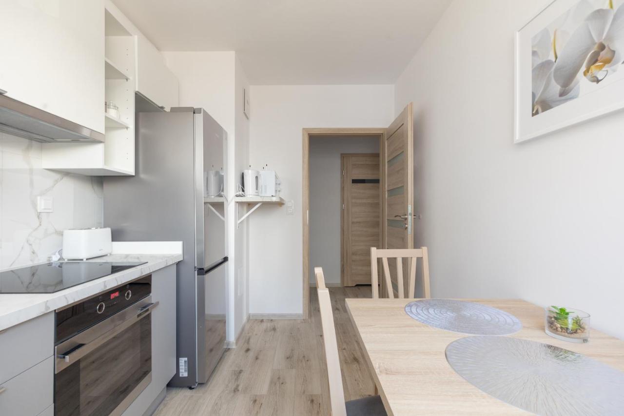 Metro Targowek Homely Apartment Varsovie Extérieur photo