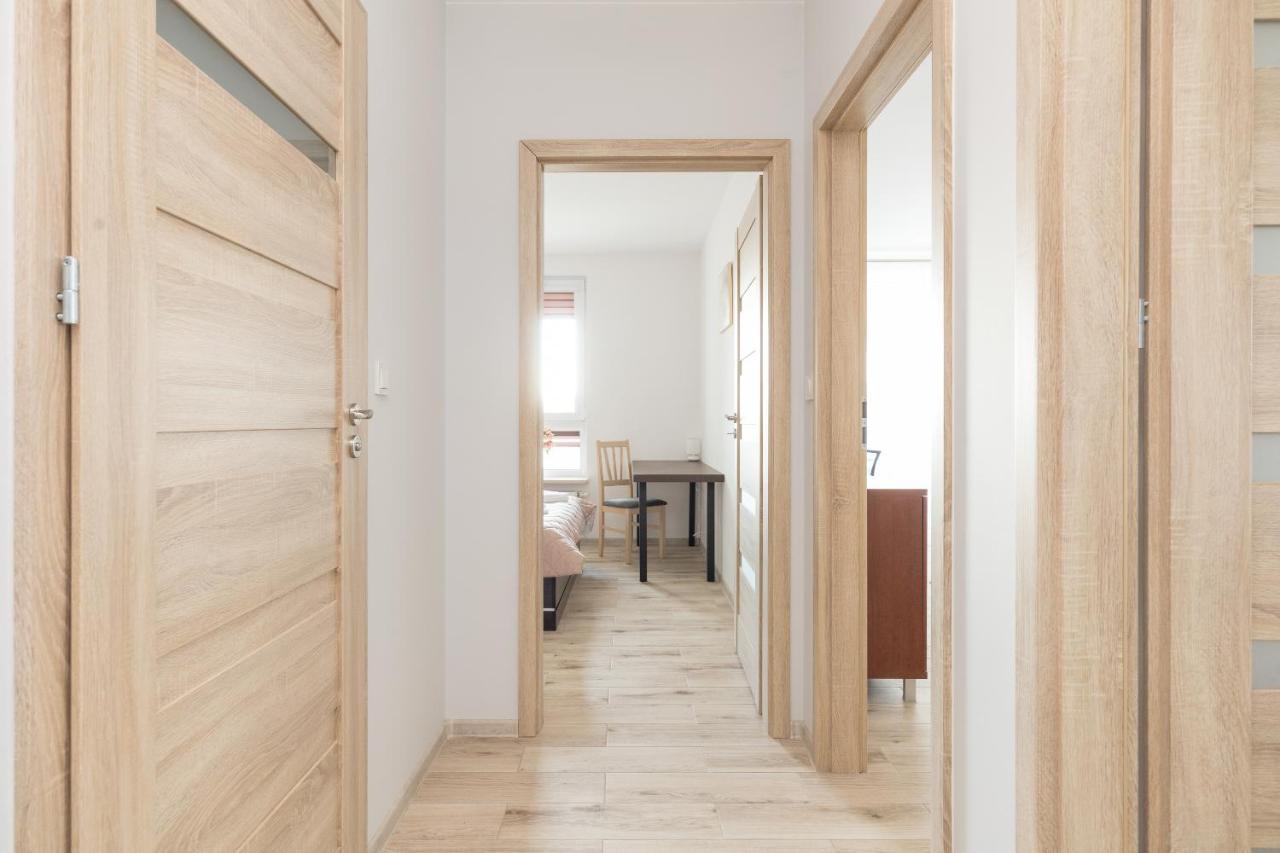 Metro Targowek Homely Apartment Varsovie Extérieur photo