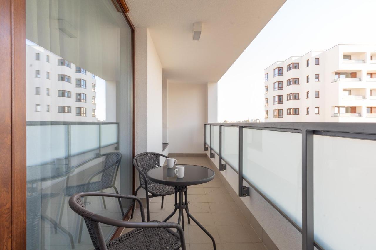 Metro Targowek Homely Apartment Varsovie Extérieur photo